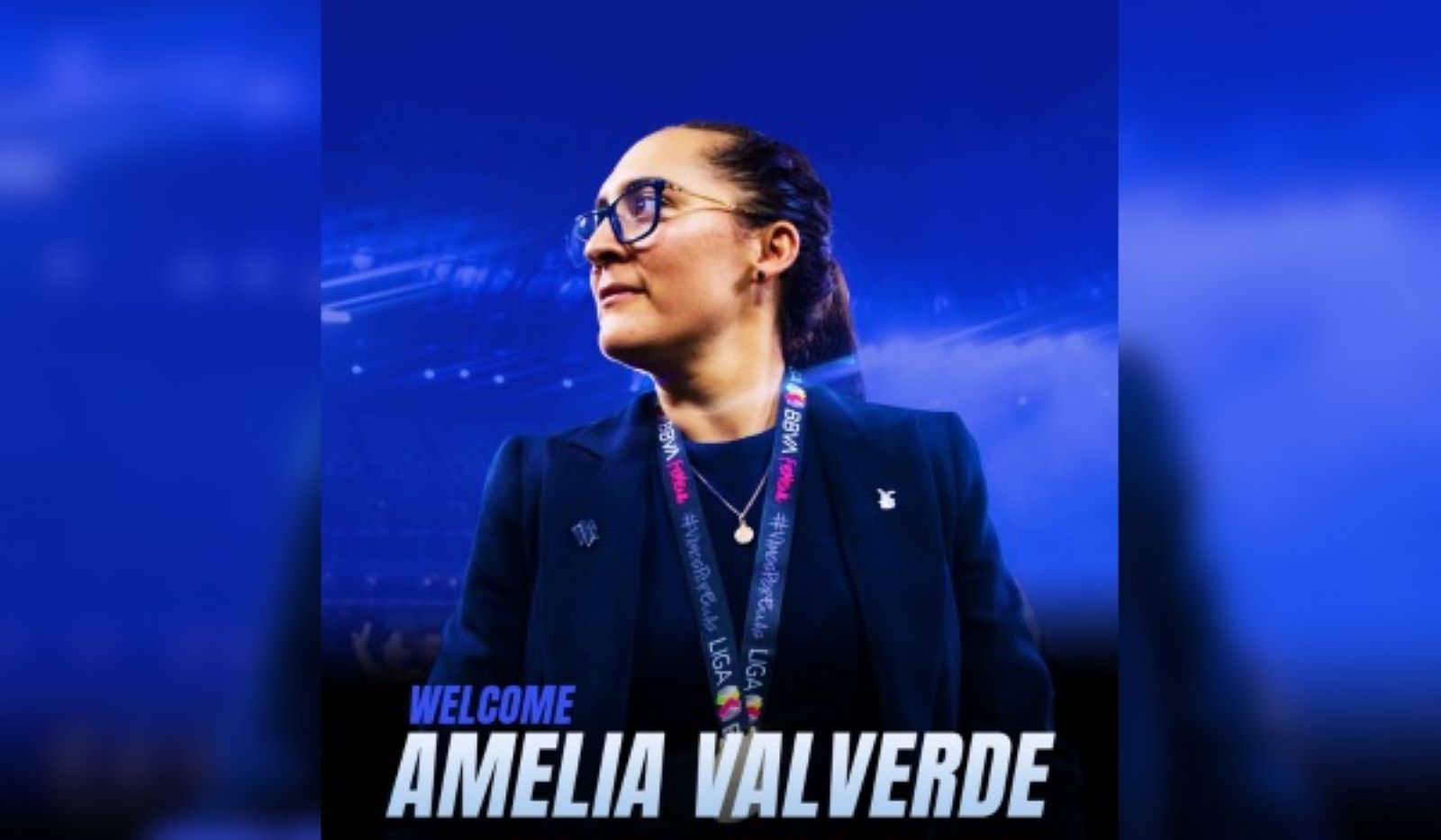 Amelia Valverde has been appointed as coach of senior Indian Women’s Football Team